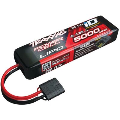 Alimentatore Traxxas LIPO 11.1V 5000MAH - RC Alimentatore Traxxas LIPO 11.1V 5000MAH - RC