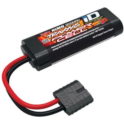 Traxxas 2925X RC Batteri - 7,2V 1200mAh NiMH iD Traxxas 2925X RC Batteri - 7,2V 1200mAh NiMH iD
