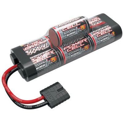 Batterie Traxxas 2961X - 5000mAh, 8.4V, Accessoire RC Batterie Traxxas 2961X - 5000mAh, 8.4V, Accessoire RC