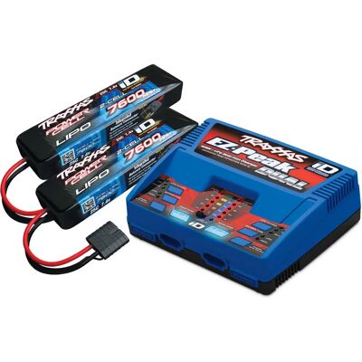 Pièce de modèle Traxxas - Chargeur et alimentation électrique Pièce de modèle Traxxas - Chargeur et alimentation électrique