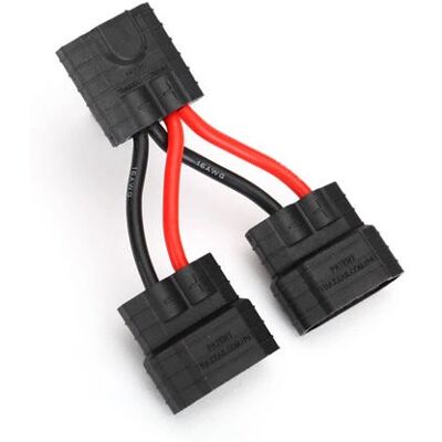 Cavo Connettore Batteria in Parallelo TRX-3064X - Parti RC Cavo Connettore Batteria in Parallelo TRX-3064X - Parti RC