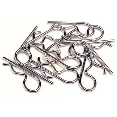 Traxxas TRX-3934 Grande 12 pezzi clip di carrozzeria RC Traxxas TRX-3934 Grande 12 pezzi clip di carrozzeria RC