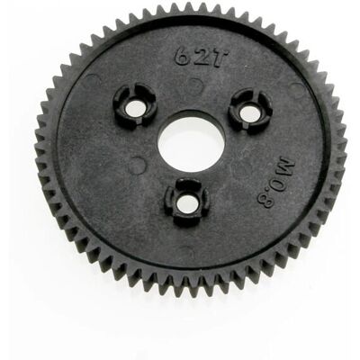 Traxxas - 3959 - 62T 0.8M - Compatibile 32T - Pezzo RC Traxxas - 3959 - 62T 0.8M - Compatibile 32T - Pezzo RC