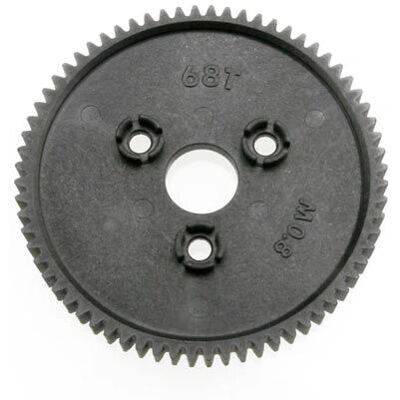 Traxxas - Summit 1/8 Pinion - 68T - 0.8Mod - RC-Ersatzteil Traxxas - Summit 1/8 Pinion - 68T - 0.8Mod - RC-Ersatzteil