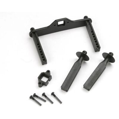 Traxxas - 4914R - Frontstifte (2) - Body Mount Posts Traxxas - 4914R - Frontstifte (2) - Body Mount Posts
