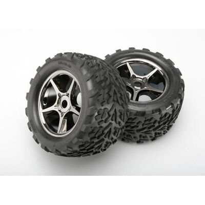 Traxxas TRX5374X - Wielen en banden set - RC accessoire Traxxas TRX5374X - Wielen en banden set - RC accessoire