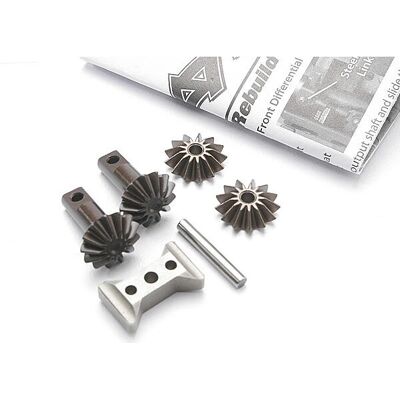 Traxxas TRX5382X Getriebesatz, Differential - RC Auto Ersatzteil Traxxas TRX5382X Getriebesatz, Differential - RC Auto Ersatzteil