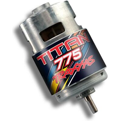 Motor Traxxas Titan 775 - Potencia Off-Road Motor Traxxas Titan 775 - Potencia Off-Road