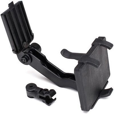 Traxxas TQI Telefoonhouder - Accessoire zender Traxxas TQI Telefoonhouder - Accessoire zender