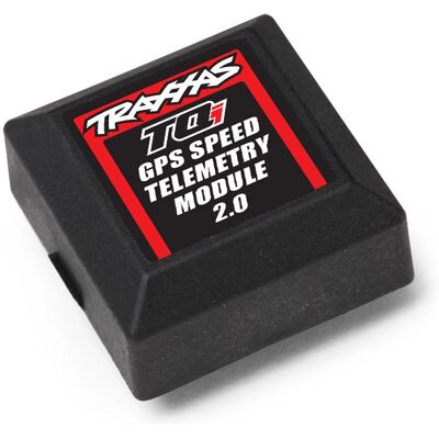 Modulo GPS Traxxas 2.0 - Dati di velocità precisi Modulo GPS Traxxas 2.0 - Dati di velocità precisi