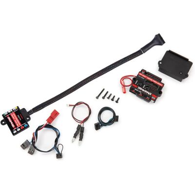 Traxxas TRX-4 Pro Scale Beleuchtungssteuerung - RC Modellzubehör Traxxas TRX-4 Pro Scale Beleuchtungssteuerung - RC Modellzubehör