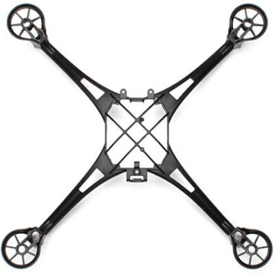LaTrax 6623 Zwart Hoofdrame - RC Modelonderdeel LaTrax 6623 Zwart Hoofdrame - RC Modelonderdeel