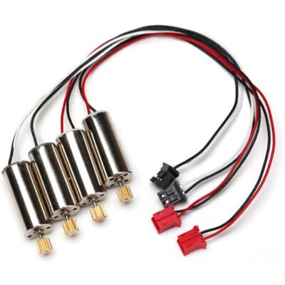 LaTrax TRX-6634 Motoren Set - RC Modelonderdeel LaTrax TRX-6634 Motoren Set - RC Modelonderdeel