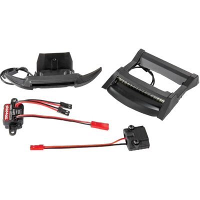 Traxxas RC Auto LED Lichtset - Wasserdicht, 3 LEDs, Einfache Montage Traxxas RC Auto LED Lichtset - Wasserdicht, 3 LEDs, Einfache Montage