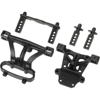 Traxxas - 7015 - Body mounts - Front - RC-Teil Traxxas - 7015 - Body mounts - Front - RC-Teil