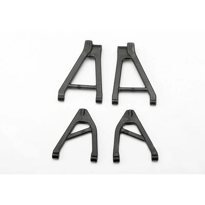 Set bracci sospensione Traxxas - Posteriore Set bracci sospensione Traxxas - Posteriore