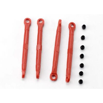 Traxxas - Toe link-set - gevormd composiet - RC-onderdeel Traxxas - Toe link-set - gevormd composiet - RC-onderdeel
