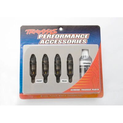 Traxxas TRX7061X Ammortizzatori GTR anodizzati - Scala 1:16 Traxxas TRX7061X Ammortizzatori GTR anodizzati - Scala 1:16
