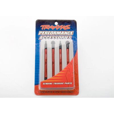 Set di tiranti in alluminio TRX7138X - Componente modello RC Set di tiranti in alluminio TRX7138X - Componente modello RC