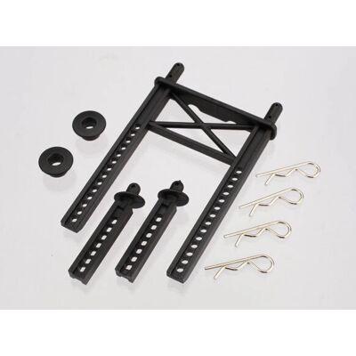 Traxxas - 7315 - achterste steunen - RC Part Traxxas - 7315 - achterste steunen - RC Part