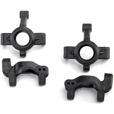 LaTrax - 7532 - Caster blocks - steering block - RC-onderdelen LaTrax - 7532 - Caster blocks - steering block - RC-onderdelen