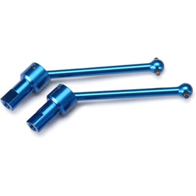 Latrax Aluminium driveshaft assembly - RC onderdeel TRX-7650R Latrax Aluminium driveshaft assembly - RC onderdeel TRX-7650R