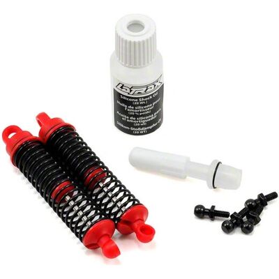 Ammortizzatori ad olio Traxxas TRX7660 per Teton - Pezzo RC Ammortizzatori ad olio Traxxas TRX7660 per Teton - Pezzo RC