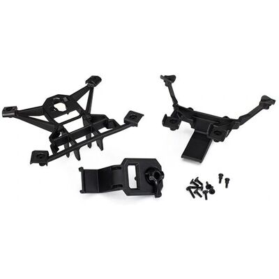 Traxxas TRX-7715 Body Mounts - RC Auto Onderdelen Traxxas TRX-7715 Body Mounts - RC Auto Onderdelen