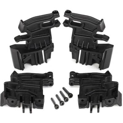 Traxxas - Batteriehalter - Links - Rechts - Zubehör Traxxas - Batteriehalter - Links - Rechts - Zubehör