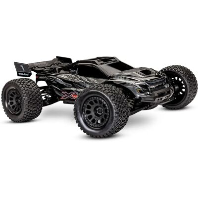 Traxxas XRT 4X4 VXL Zwart - Race Truck - RC Auto Traxxas XRT 4X4 VXL Zwart - Race Truck - RC Auto