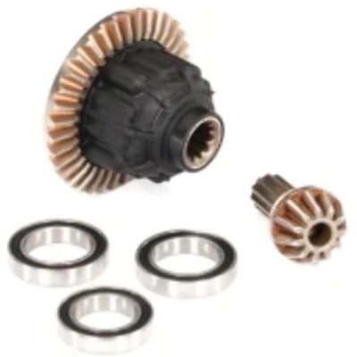 Traxxas X-Maxx 8s Hinterachsdifferenzial - Differential, hinten, komplett Traxxas X-Maxx 8s Hinterachsdifferenzial - Differential, hinten, komplett