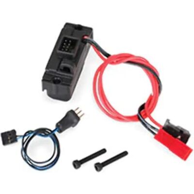 Napájecí zdroj LED světel Traxxas TRX-8028 - LED světla, RC auto příslušenství Napájecí zdroj LED světel Traxxas TRX-8028 - LED světla, RC auto příslušenství