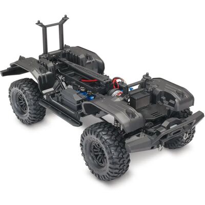 Traxxas TRX-4 1:10 Skala RC Bil - 4x4 Off-Road Sæt Traxxas TRX-4 1:10 Skala RC Bil - 4x4 Off-Road Sæt