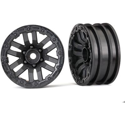 Traxxas - TRX-8271 - TRX-4 1.9 - 2pcs - Wheel Traxxas - TRX-8271 - TRX-4 1.9 - 2pcs - Wheel