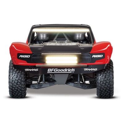 Traxxas Unlimited Desert Racer - Realistische RC-auto met LED-verlichting Traxxas Unlimited Desert Racer - Realistische RC-auto met LED-verlichting