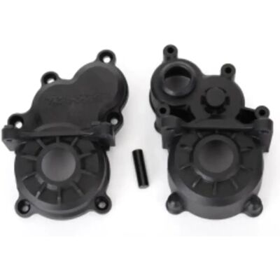 Traxxas - TRX-8691 - Front gearbox halves - RC spare part Traxxas - TRX-8691 - Front gearbox halves - RC spare part