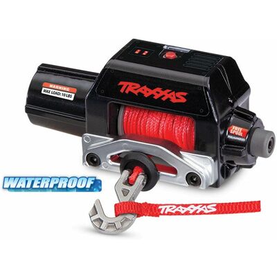 Traxxas TRX-8855 Justerbar vinsj kit - Offroad RC tilbehør Traxxas TRX-8855 Justerbar vinsj kit - Offroad RC tilbehør
