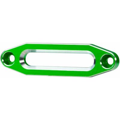 Traxxas TRX-4 Fairlead Aluminium Grün - RC Modellteil Traxxas TRX-4 Fairlead Aluminium Grün - RC Modellteil