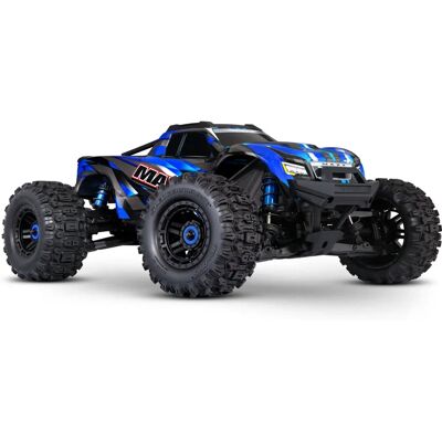 Traxxas 89086-4 Radio-Contro Monster Truck - Elektrisch 1:10 Traxxas 89086-4 Radio-Contro Monster Truck - Elektrisch 1:10