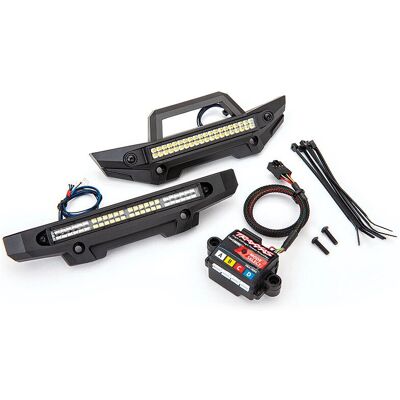 Traxxas Maxx LED-Lichtset - Wasserdichtes RC-Beleuchtungssystem Traxxas Maxx LED-Lichtset - Wasserdichtes RC-Beleuchtungssystem