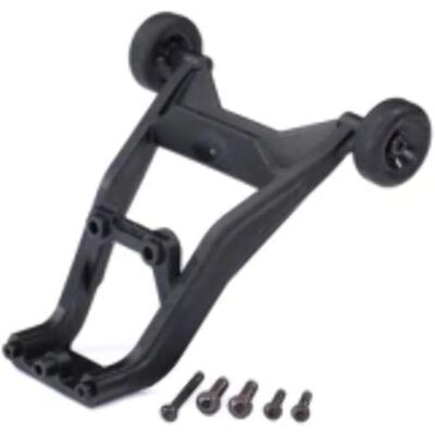 Traxxas Hoss 4X4 VXL Wheelie bar - Wheelie bar Traxxas Hoss 4X4 VXL Wheelie bar - Wheelie bar