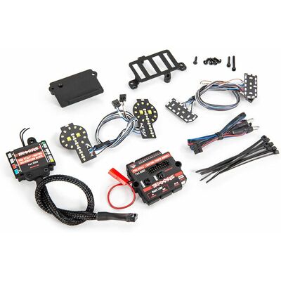 Traxxas Pro Scale LED Lichtset - Ford Bronco 2021 - RC Accessoire Traxxas Pro Scale LED Lichtset - Ford Bronco 2021 - RC Accessoire
