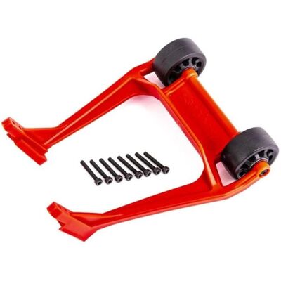 Traxxas Sledge Wheelie-Bar - Accessoire Voiture RC - Publicité Traxxas Sledge Wheelie-Bar - Accessoire Voiture RC - Publicité