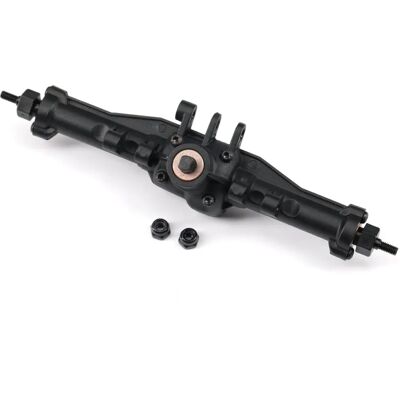 Eje trasero Traxxas TRX4M - Accesorio para coche RC Eje trasero Traxxas TRX4M - Accesorio para coche RC