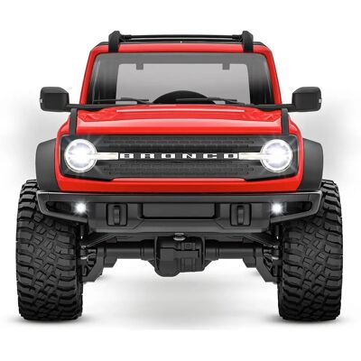 Traxxas TRX-4M Ford Bronco Pro Scale Set di luci - Kit luci Traxxas TRX-4M Ford Bronco Pro Scale Set di luci - Kit luci