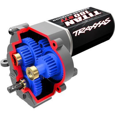 Trasmissione Traxxas TRX-9791X - Rapporti di velocità per TRX-4M Trasmissione Traxxas TRX-9791X - Rapporti di velocità per TRX-4M