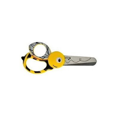 Fiskars Modelo CCH-1379 - Tesouras para crianças - Lâminas de segurança Fiskars Modelo CCH-1379 - Tesouras para crianças - Lâminas de segurança