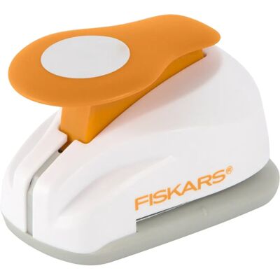Fiskars Model MLP-5472 Craft Punch - 2.5 cm Windows Embossing Fiskars Model MLP-5472 Craft Punch - 2.5 cm Windows Embossing