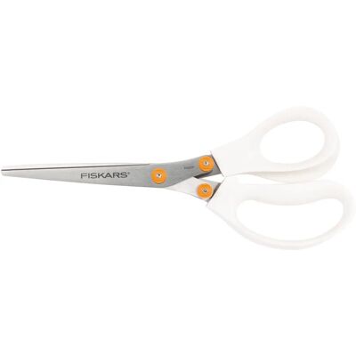 Fiskars Lia Griffith Fringe Scissors - Teal - Scissors Fiskars Lia Griffith Fringe Scissors - Teal - Scissors