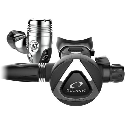 Conjunto de Regulador de Buceo Oceanic Delta Edx Int - Regulador de Buceo Conjunto de Regulador de Buceo Oceanic Delta Edx Int - Regulador de Buceo